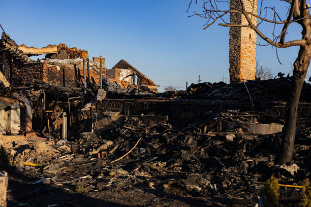 Reliable Fire Damage Removal contractor in Allentown, NJ by Fire Damage Doption