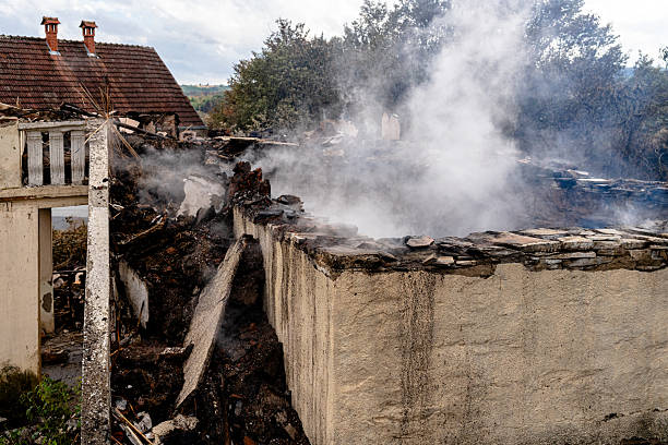 Affordable Fire Damage Removal solutions in Allentown, NJ