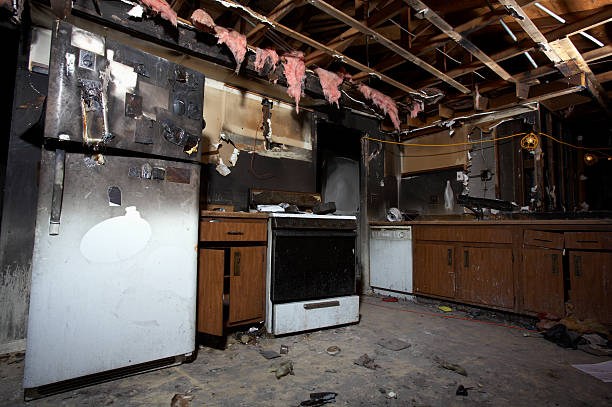 Licensed Fire Damage Removal service in Allentown, NJ - Fire Damage Doption